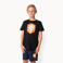 KNVB Nederlands Elftal T-Shirt Zwart