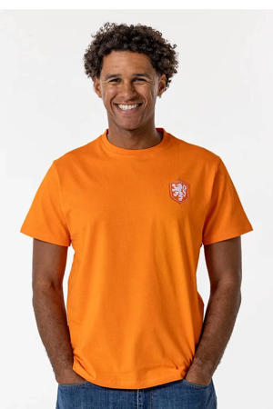 Nederlands Elftal T-Shirt HereOranje