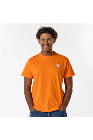 Nederlands Elftal T-Shirt HereOranje