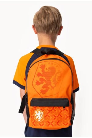 Standaardmaat Nederland Nederlands Elftal Trainingsset Oranje maat