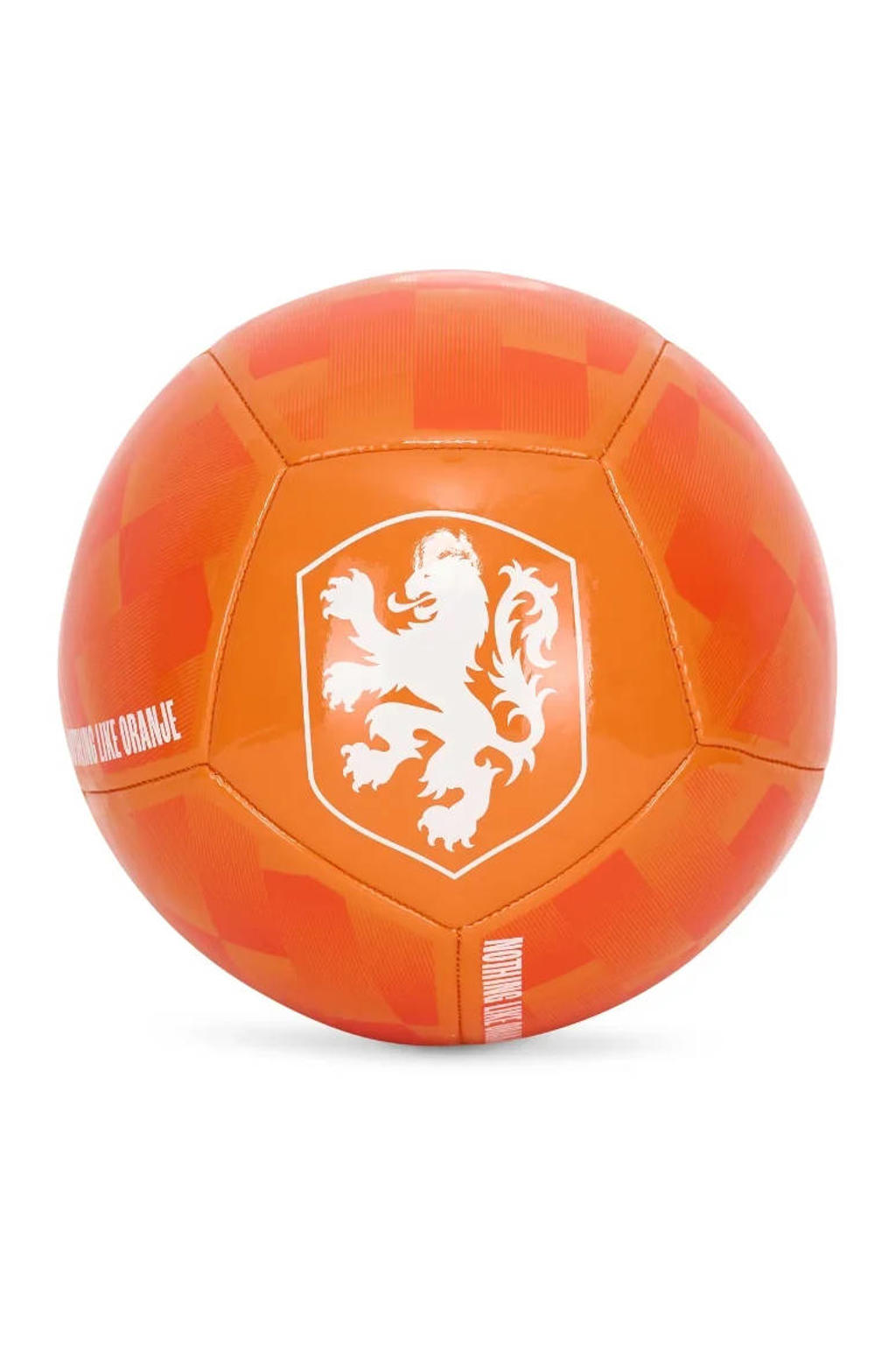 KNVB Standaardmaat  Nederlands Elftal Mini Voetbal - Maat 1 Oranje maat