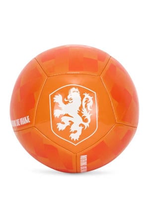 Standaardmaat Nederlands Elftal Mini Voetbal - Maat 1 Oranje maat