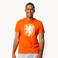 KNVB Nederlands Elftal T-Shirt Oranje