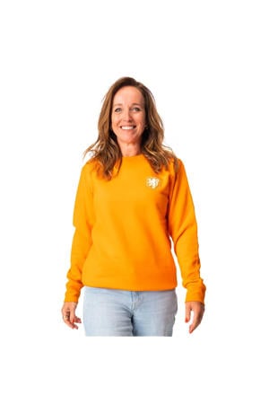 Nederlands Elftal Sweater Oranje