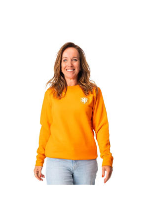 Nederlands Elftal Sweater Oranje
