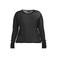 GREAT LOOKS top met lurex zwart