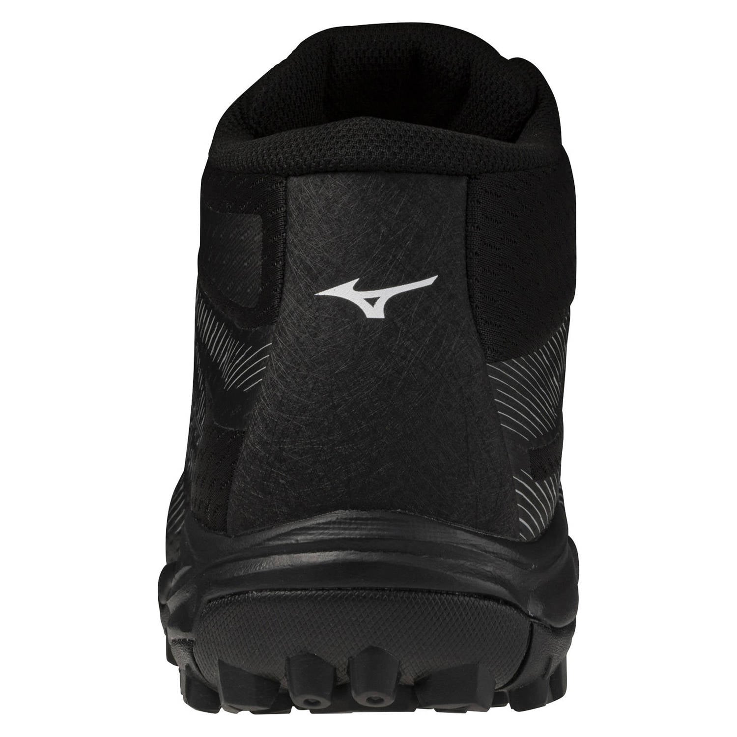 Mizuno Lightning Select Outdoor hockeyschoenen zwart wit