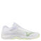 Mizuno Lightning Select sportschoenen - wit/grijsblauw