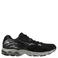 Mizuno Wave Rider sneakers - zwart/zilvergrijs