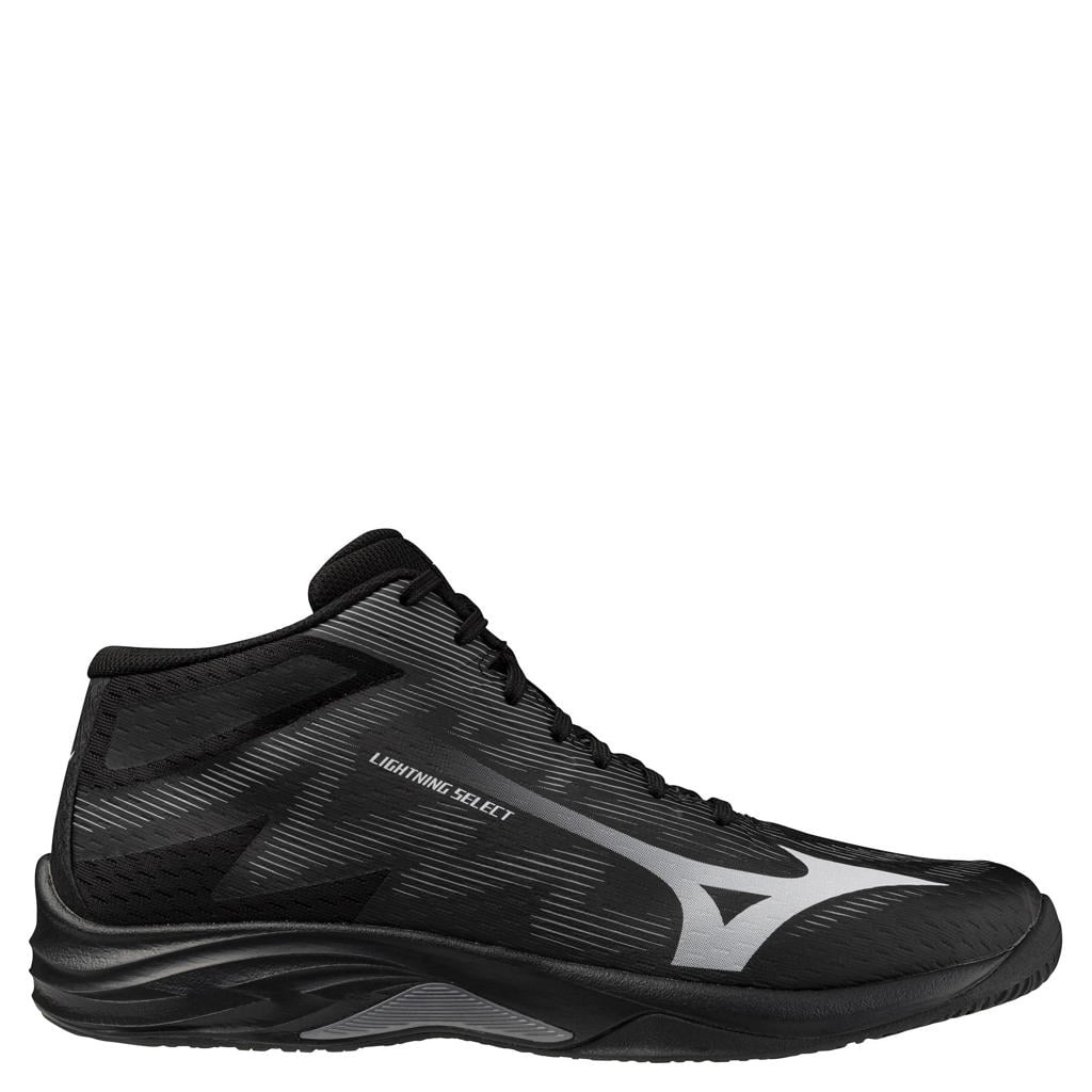 Mizuno Lightning Select sportschoenen - zwart/wit