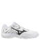 Mizuno Wave Lynx 3 hockeyschoenen - wit/zwart