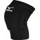 Mizuno junior kniebeschermer Team  - zwart