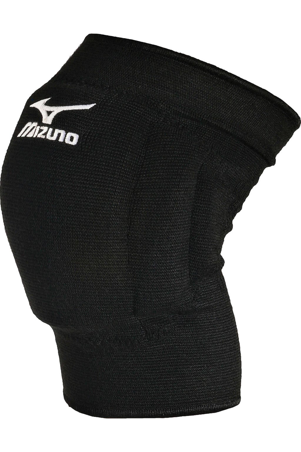 Mizuno junior kniebeschermer Team - zwart