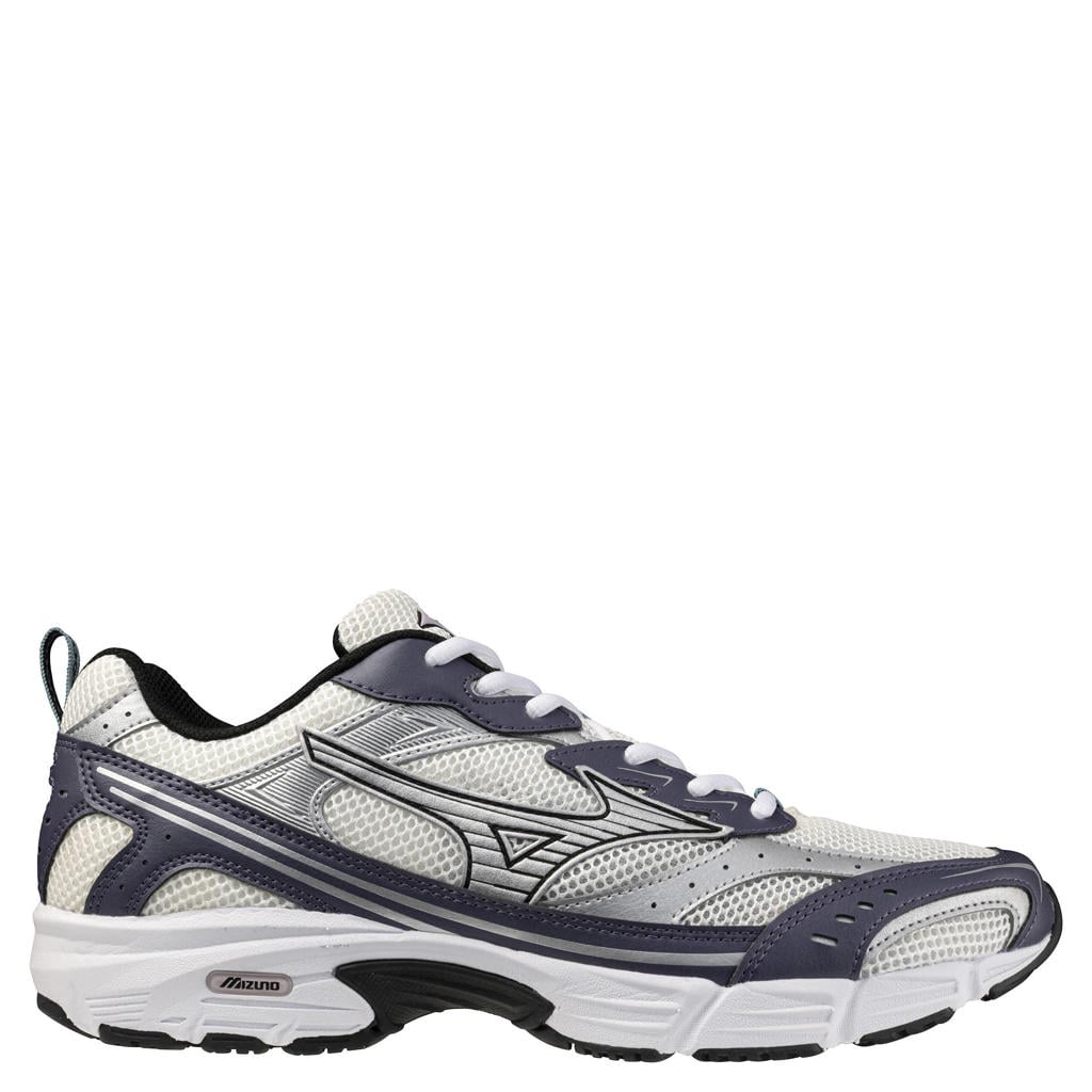 Mizuno S.L. MXR sneakers - wit/antraciet/zwart
