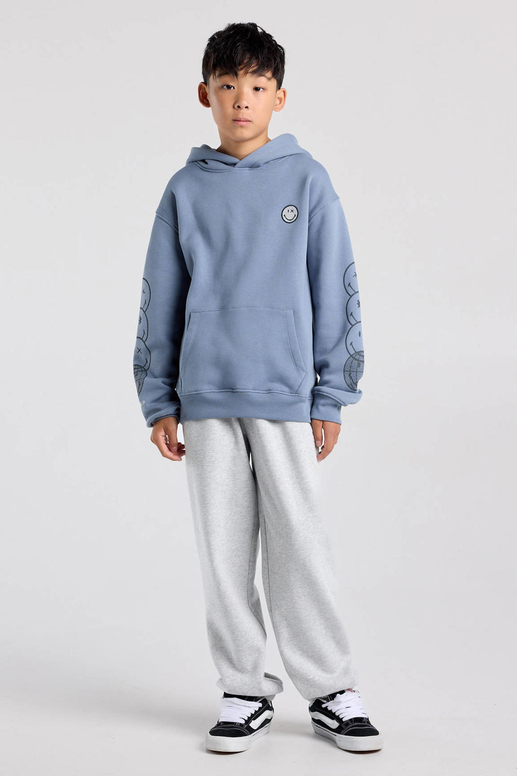 America Today joggingbroek - grijs