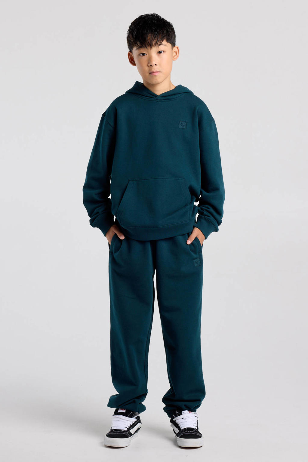 America Today joggingbroek - petrol