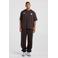 America Today loose fit joggingbroek - bruin