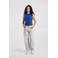 America Today aansluitende top - blauw
