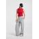 America Today aansluitende top - rood