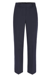 thumbnail: LOLALIZA regular fit broek - donkerblauw
