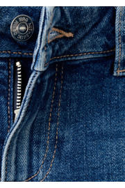 thumbnail: MANGO TEEN flared jeans - mediumblauw