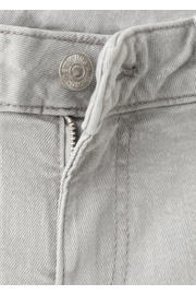 thumbnail: MANGO TEEN low waist flared jeans - grijs