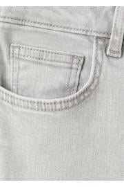 thumbnail: MANGO TEEN low waist flared jeans - grijs