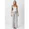MANGO TEEN flared jeans - grijs