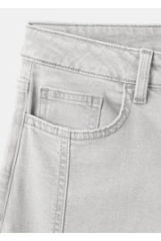 thumbnail: MANGO TEEN flared jeans - grijs
