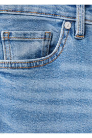 thumbnail: Mango regular waist mom jeans - middelblauw