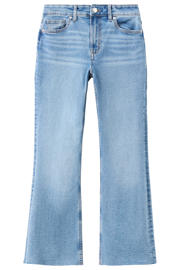 thumbnail: Mango regular waist mom jeans - middelblauw