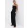 Mango top - zwart