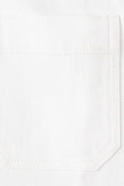 thumbnail: Mango high waist wide leg jeans - wit