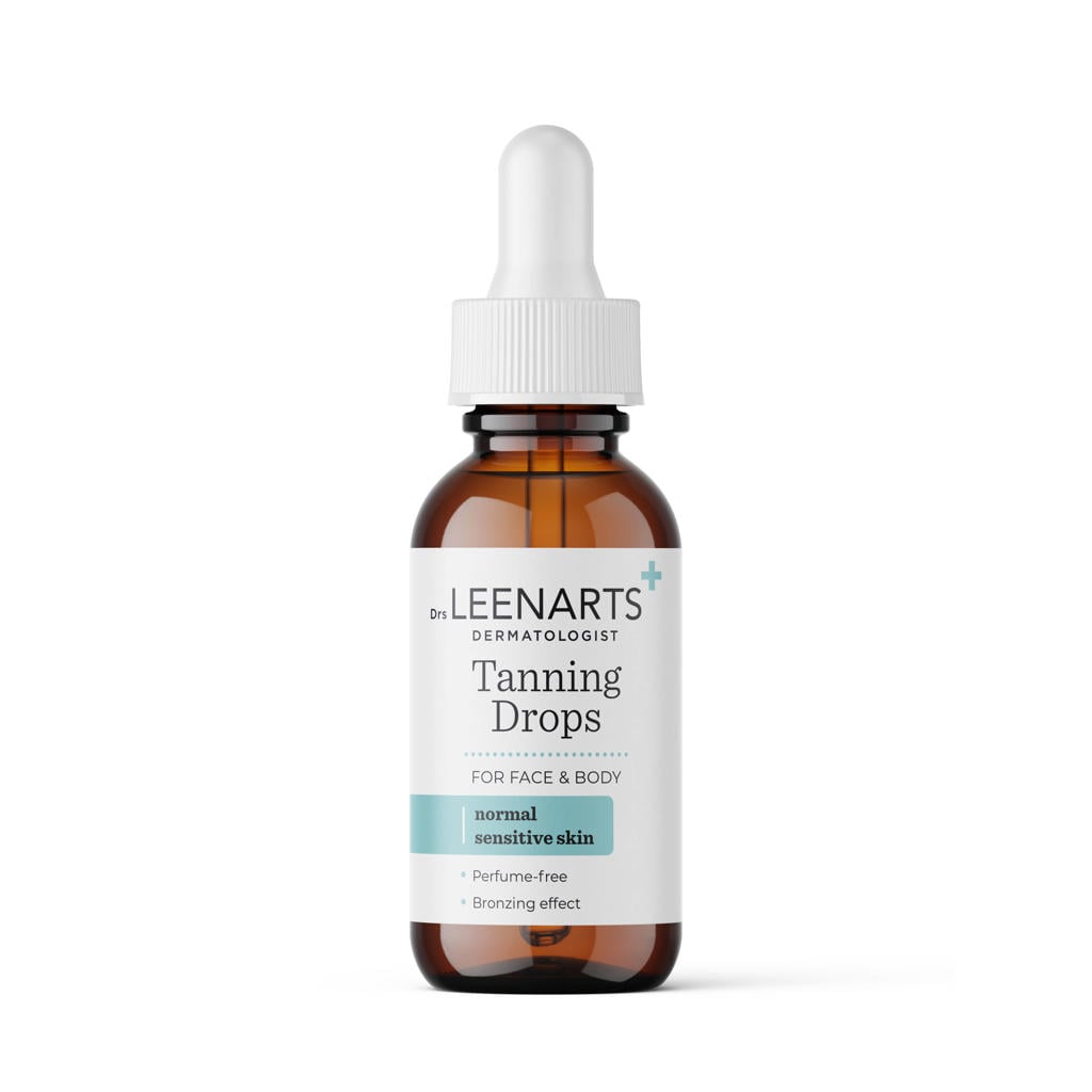 Drs Leenarts Tanning Drops - 30 ml