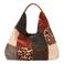 Kurt Geiger leren schoudertas Chelsea multi