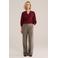 WE Fashion blouse - donkerrood