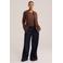 WE Fashion top - bruin