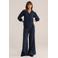 WE Fashion viscose blouse - blauw