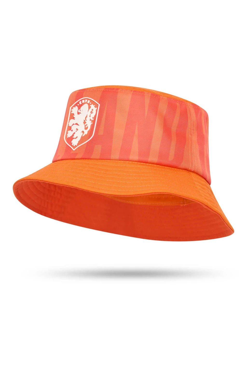KNVB Nederlands Elftal Bucket Hat Oranje