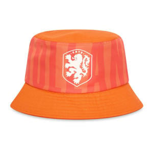 Nederlands Elftal Bucket Hat Oranje