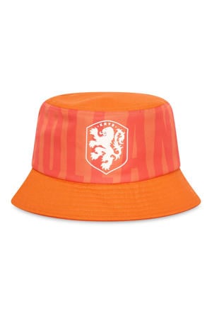 Nederlands Elftal Bucket Hat Oranje