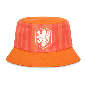 Nederlands Elftal Bucket Hat Oranje