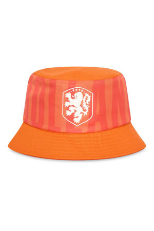 Nederlands Elftal Bucket Hat Oranje