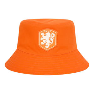 Nederlands Elftal Bucket Hat Reversible Oranje