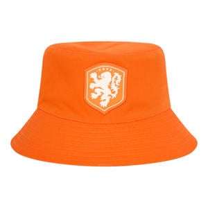 Nederlands Elftal Bucket Hat Reversible Oranje