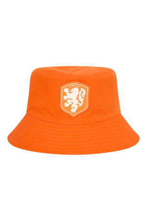 Nederlands Elftal Bucket Hat Reversible Oranje