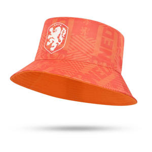 Nederlands Elftal Bucket Hat Reversible Oranje
