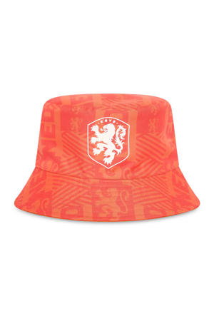 Nederlands Elftal Bucket Hat Reversible Oranje