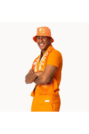 Nederlands Elftal EK'88 Bucket Hat Oranje