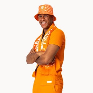 Nederlands Elftal EK'88 Bucket Hat Oranje